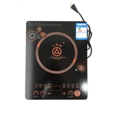 Triangle touch induction cooker export full English gift giving power