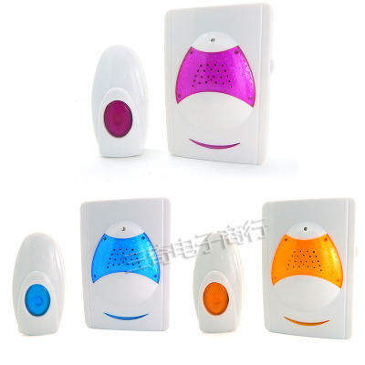 Wireless doorbell home wireless doorbell remote electronic door bell 36 music ringtones