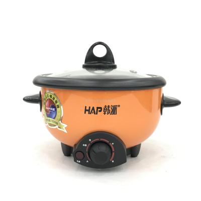 1.1L small pot Mid-Autumn Festival gifts holiday gifts affordable Korean mini electric skillet