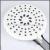 Handheld multifunctional booster water heater shower head shower heads shower head