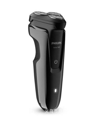 New genuine/philips razor s1010 razor rolatable three-blade body wash