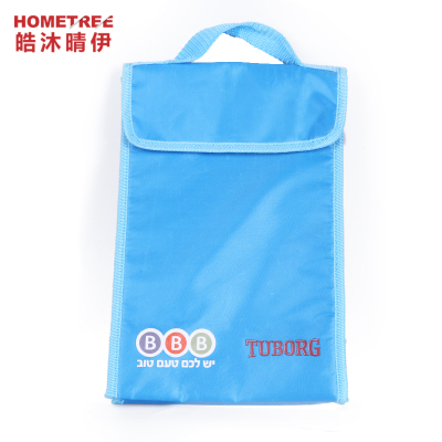 Ice pack lunch pack Oxford cloth tote bag delivery delivery box bag
