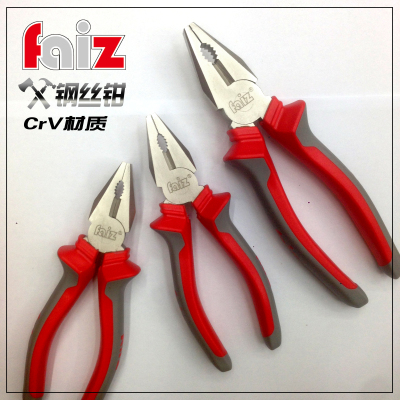 Wire clamp hardware 8 inch 6 inch American pliers CrV material.