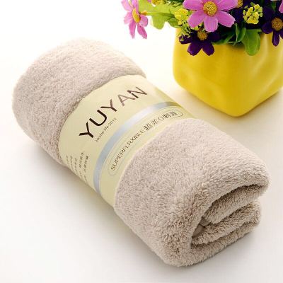 Warm absorbent towel an Instant Gift Shoppe exported to Europe, Japan and Korea