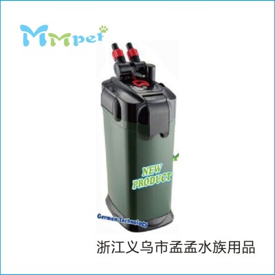 Pressure large flow tank filter tank filter container filter