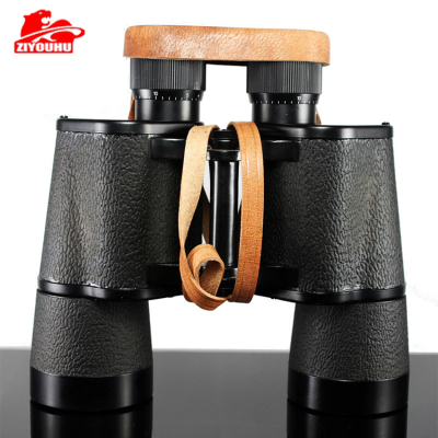 74-HD 7x50 high power binoculars night vision not IR ranging adult outdoor cross telescope