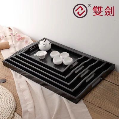 ABS plastic tray Japanese fast food tray