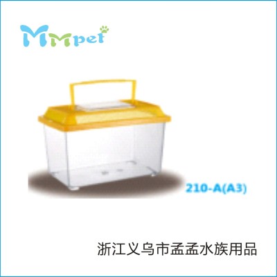 210-a (A3) mini fish tank pet shoo hold box turtle pet viewing box