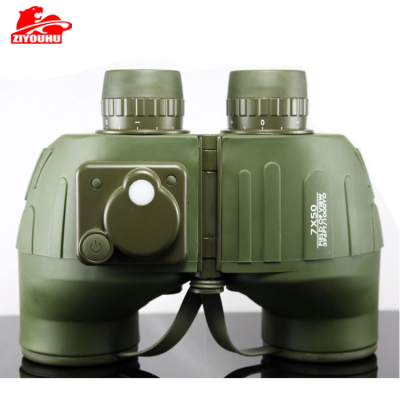 Telescope/W7X50 telescope/binoculars wholesale waterproof earthquake anti-fog distance coordinates