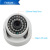 2 m letters AHD night vision waterproof hd surveillance camera