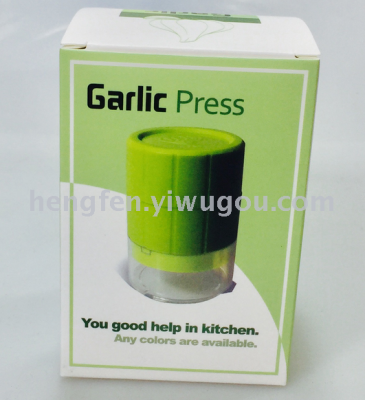 Ground garlic garlic grater 390