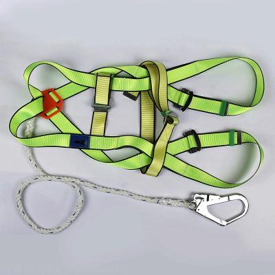 Safety Belt Aerial Work with Mountaineering Work Belt