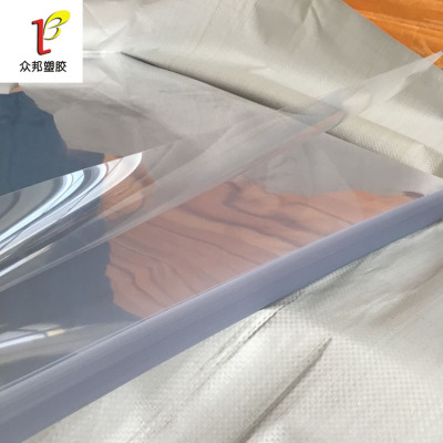 Thickness 0.28MM hard PVC sheet PVC printed sheet transparent spot.