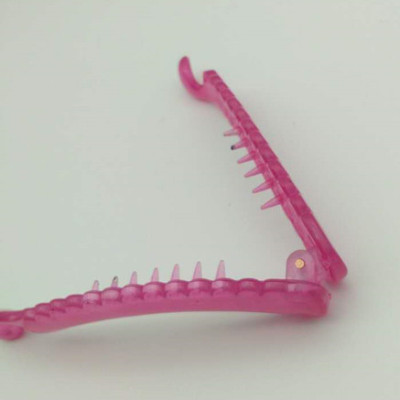 Korean hair clip hair clip vertical clip twist banana clip