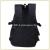 Men's Backpack Women's Korean-Style Trendy Business Men's Computer Bag High School Student Schoolbag Leisure Travel