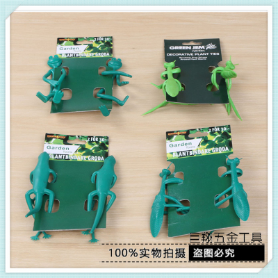 Special green plastic mantis model insect animal children gifts