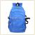 Men's Backpack Women's Korean-Style Trendy Business Men's Computer Bag High School Student Schoolbag Leisure Travel