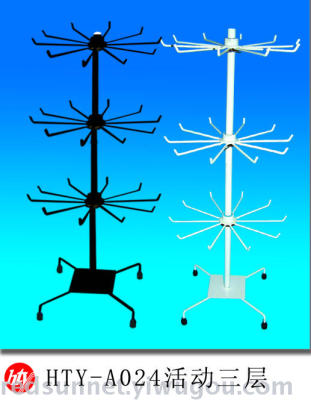 1a024 Activity Three-Layer A025 Activity Two-Layer Desktop Accessories Jewellery Display Stand