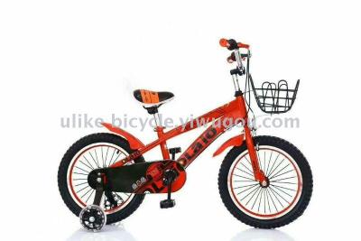 Bike 121416 new children's bicycles bike 3-8 men and women riding