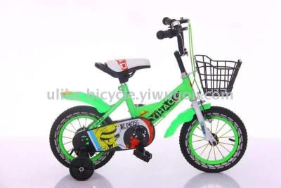 Bike 121416 new children's bicycles bike 3-8 men and women riding