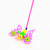 Fancy toy fancy plastic bags hand Butterfly toy