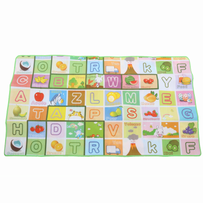 New Environmental Protection Educational Crawling Mat Moisture-Proof Mat Child Play Mat