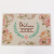 Jietai mat, Fashion house door mat cushion for cushioning the door