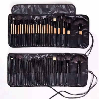 24 Makeup Brushes Set Full Set Makeup Tools Combination Beginner Eye Shadow Brush Foundation Brush Cosmetic Brush