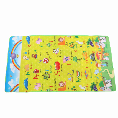 Creative New Environmental Protection Educational Crawling Mat Child Play Mat Moisture-Proof Mat