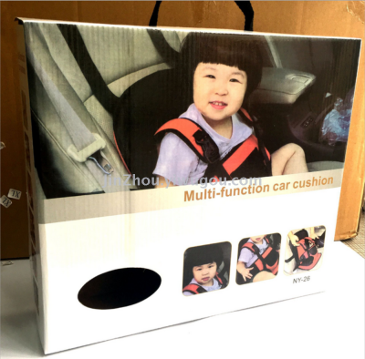 Simple portable dual-use child car seats-car seats