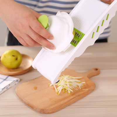 New kitchen tools cutter multi-functional slicer wire cutter household shaver wire wiper manual