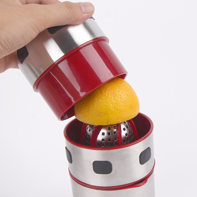 Manufacturers direct sale of home manual juicer juicer mini juicer squeeze orange juice squeeze lemon