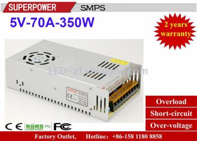 DC 5V70A 350W LED switching power adapter