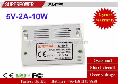 DC 5V2A 10W LED switching power adapter