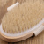 Long handle bath brush rub back rub mud bath brush scrub wash articles can be removed