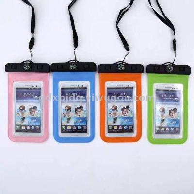 Mobile phone waterproof bag, Pocket, arm bag