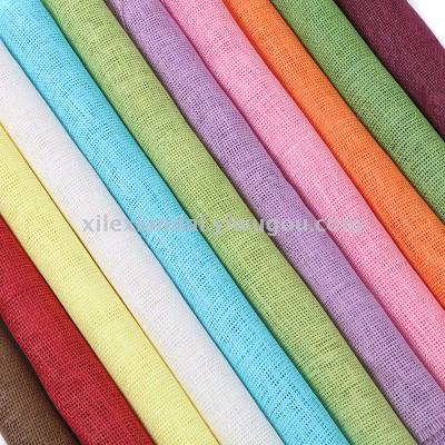 Factory Direct Sales Paper String Table DIY Material Kindergarten Decoration Material