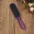Nail rub wooden handle rub foot plastic handle roll foot pedicure ure ure dead skin beauty bath foot tool