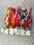 New Duo Duo Cat Toys 13 Kinds of Imitation Mint Fish Series Cat Toys