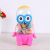 Minions DIY and creative 3D colored clay