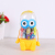 Minions DIY and creative 3D colored clay
