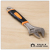 Plastic Sleeve Handle Adjustable Wrench Multifunctional Wrench Hexagonal Plum Wrench 6-Inch Wrench