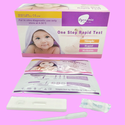 PH pregnancy test paper  early pregnancy test rod pregnancy test card HCG Test ovulation paper   pregnancy test card