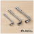 L-Type Socket Wrench 7-Shaped Pipe-Type Outer Six-Sleeve Pipe Wrench Set