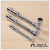 L-Type Socket Wrench 7-Shaped Pipe-Type Outer Six-Sleeve Pipe Wrench Set