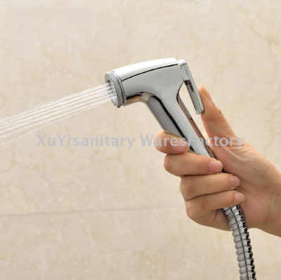Bidet bidet cleaning pet shower toilet wash and turbocharged small spray shower nozzle