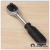 Ring Plastic Handle Ratchet Handle Socket Quick Wrench Power Wrench Quick Wrench