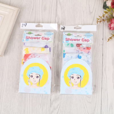 Manufacturers direct new shower shower shower head cover with waterproof shower cap