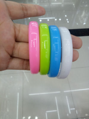 Acrylic plastic bracelet