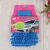 Factory Direct Sales Double-Sided Car Washing Gloves Dust Gloves Paper Card